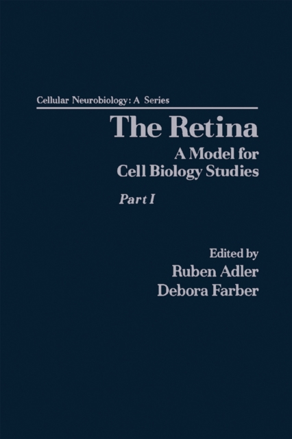 The Retina A Model for Cell Biology Studies Part_1, PDF eBook