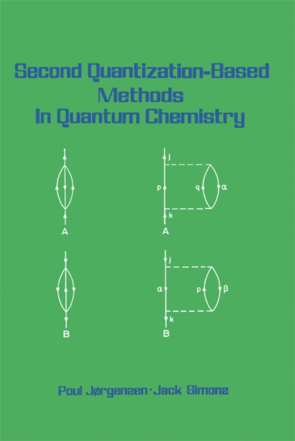 Second Quantization-Based Methods in Quantum Chemistry, PDF eBook