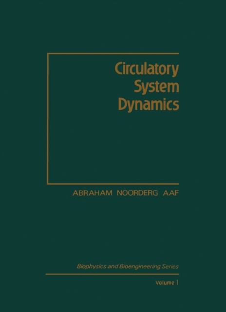 Circulatory System Dynamics, PDF eBook