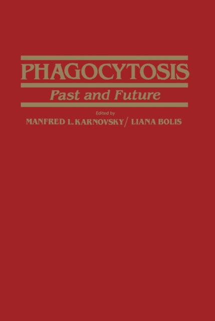 Phagocytosis-past and future, PDF eBook