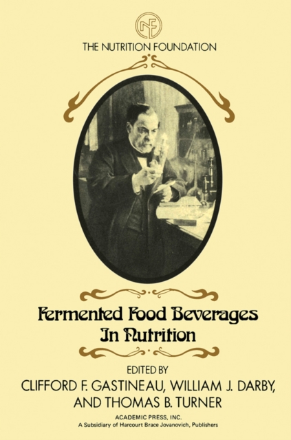 Fermented Food Beverages in Nutrition, PDF eBook