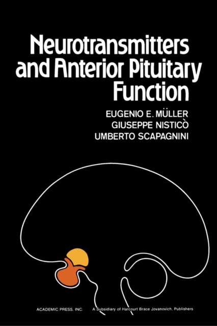 Neurotransmitters And Anterior Pituitary Function, PDF eBook