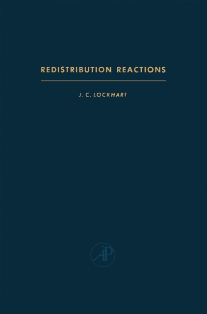 Redistribution Reactions, PDF eBook