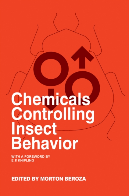 Chemicals Controlling Insect Behavior, PDF eBook