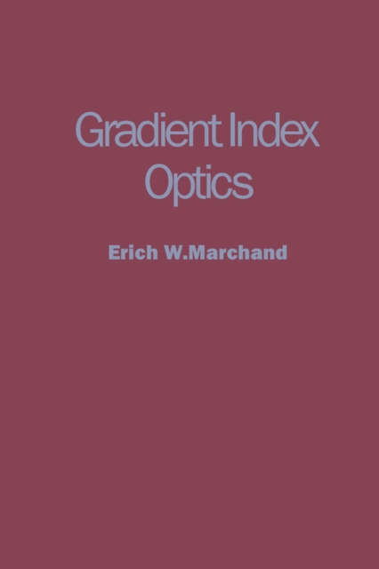Gradient Index Optics, PDF eBook