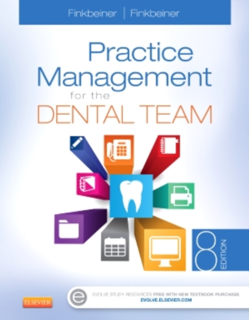 Practice Management for the Dental Team, Spiral bound Book