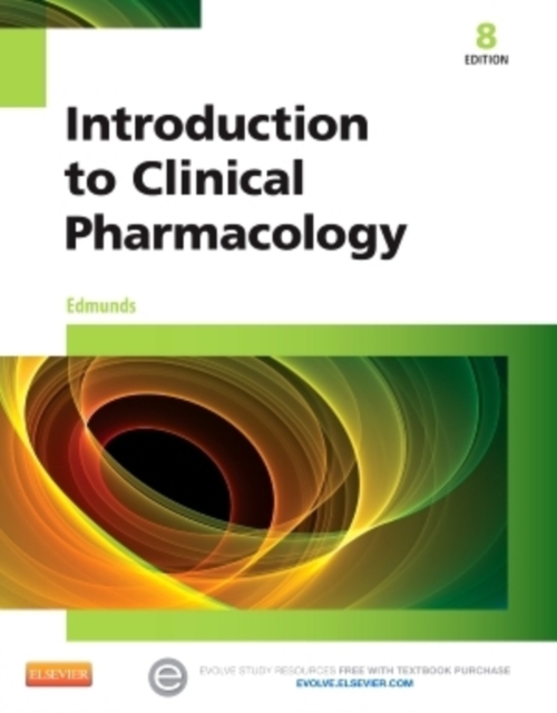 Introduction to Clinical Pharmacology, Paperback / softback Book