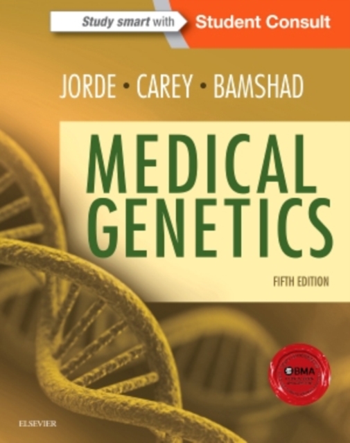 Medical Genetics, Paperback / softback Book