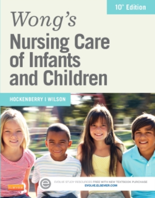 Wong's Nursing Care of Infants and Children, Hardback Book