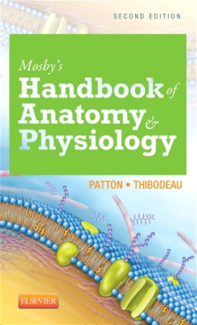 Mosby's Handbook of Anatomy & Physiology, Paperback / softback Book