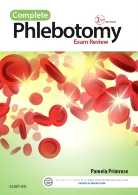 Complete Phlebotomy Exam Review, Paperback / softback Book
