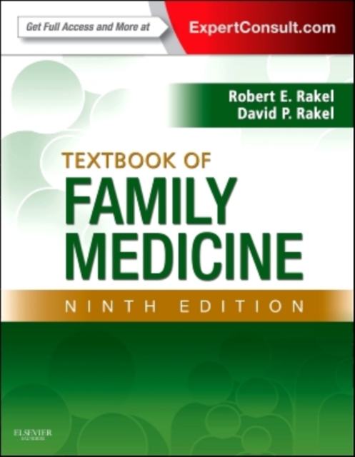 Textbook of Family Medicine, Hardback Book