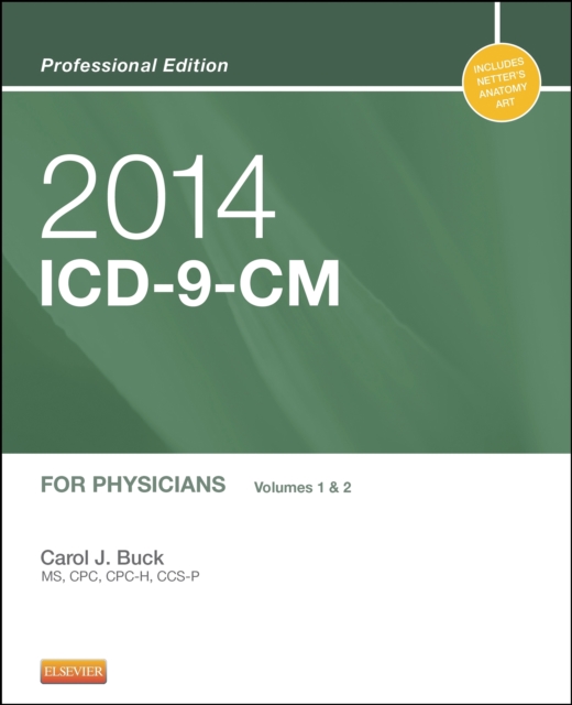 2014 ICD-9-CM for Physicians, Volumes 1 and 2 Professional Edition - E-Book, PDF eBook
