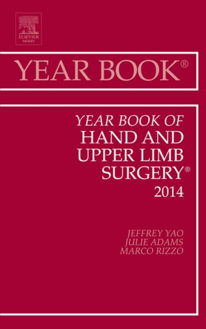 Year Book of Hand and Upper Limb Surgery 2014, EPUB eBook