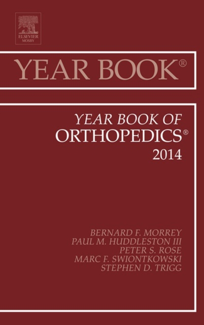 Year Book of Orthopedics 2014, EPUB eBook