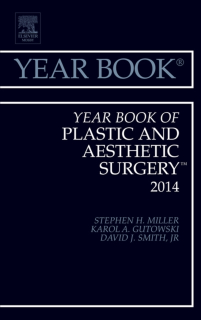 Year Book of Plastic and Aesthetic Surgery 2014, EPUB eBook