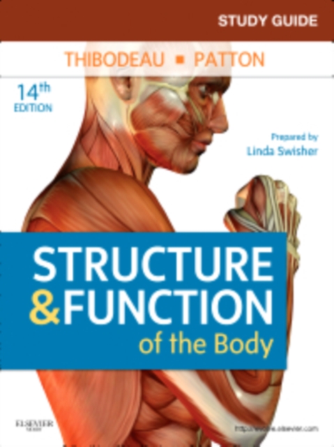 Study Guide for Structure & Function of the Body - E-Book : Study Guide for Structure & Function of the Body - E-Book, PDF eBook