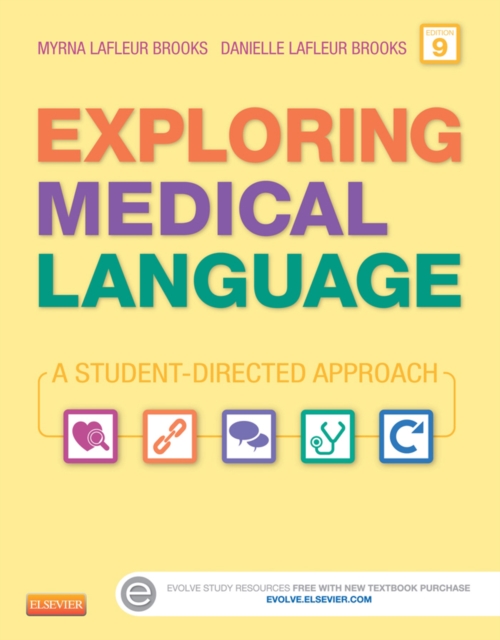 Exploring Medical Language - E-Book : Exploring Medical Language - E-Book, PDF eBook