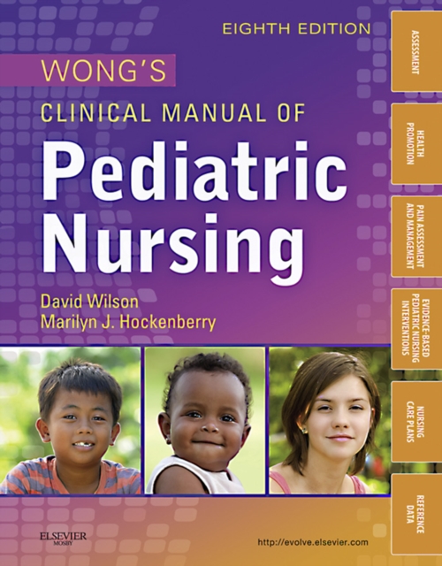 Wong's Clinical Manual of Pediatric Nursing, EPUB eBook