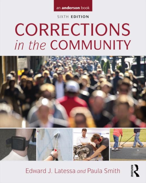 Corrections in the Community, Paperback / softback Book