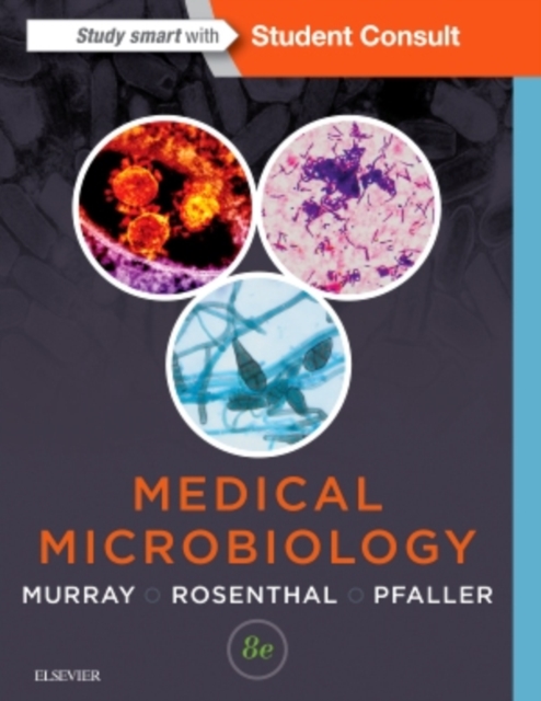 Medical Microbiology, Paperback / softback Book