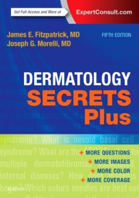 Dermatology Secrets Plus, Paperback / softback Book