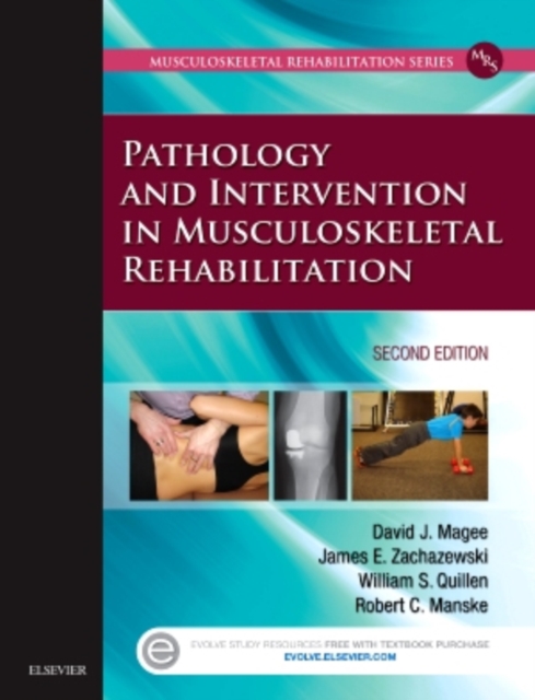 Pathology and Intervention in Musculoskeletal Rehabilitation, Hardback Book
