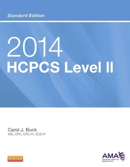 2014 HCPCS Level II Standard Edition - E-Book : 2014 HCPCS Level II Standard Edition - E-Book, PDF eBook