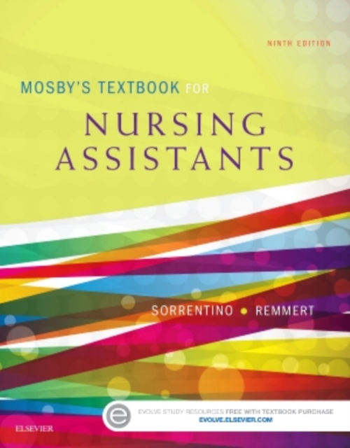 Mosby's Textbook for Nursing Assistants - Hard Cover Version, Hardback Book