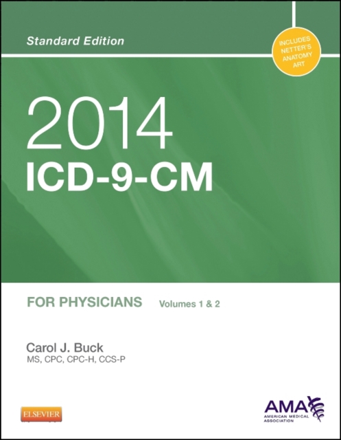 2014 ICD-9-CM for Physicians, Volumes 1 and 2, Standard Edition - E-Book, PDF eBook