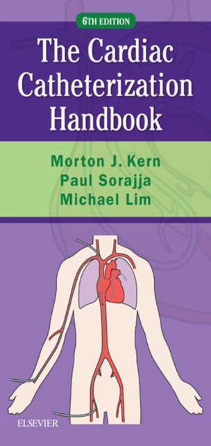 Cardiac Catheterization Handbook E-Book, EPUB eBook