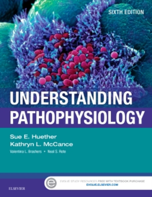Understanding Pathophysiology, Paperback / softback Book
