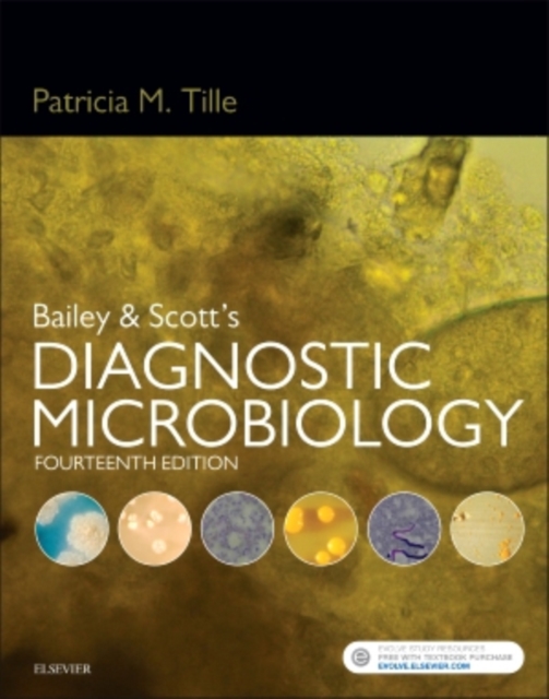 Bailey & Scott's Diagnostic Microbiology, Hardback Book