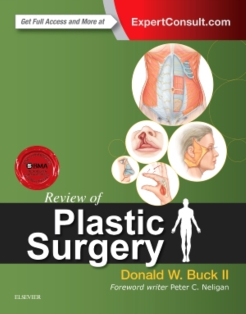 Review of Plastic Surgery, Paperback / softback Book