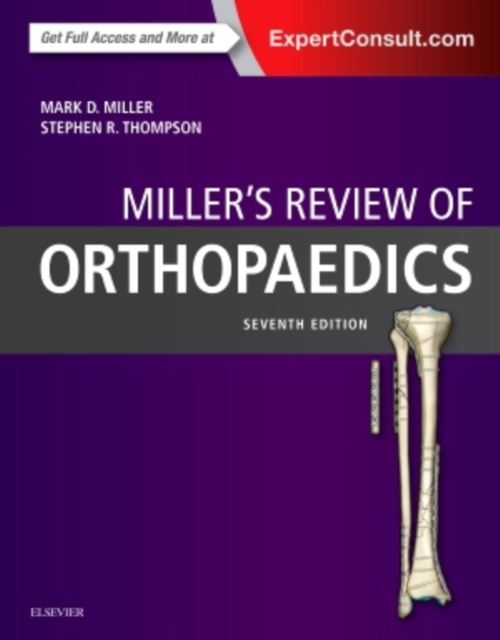 Miller's Review of Orthopaedics, Paperback / softback Book