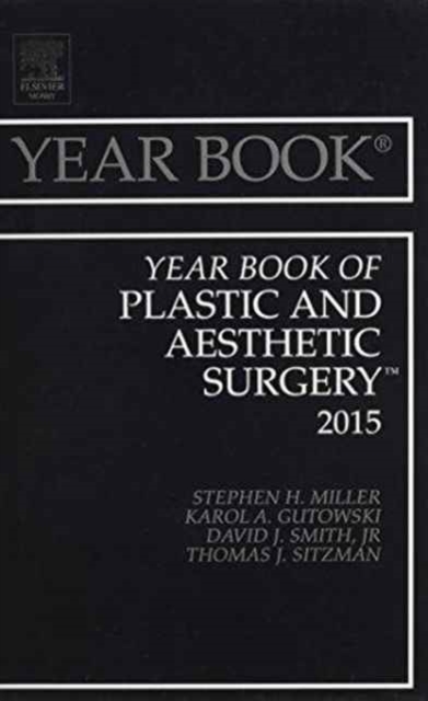 Year Book of Plastic and Aesthetic Surgery 2015, Hardback Book