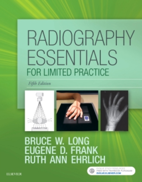 Radiography Essentials for Limited Practice, Paperback / softback Book