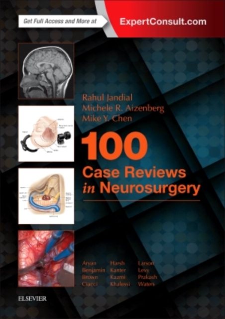 100 Case Reviews in Neurosurgery, Paperback / softback Book