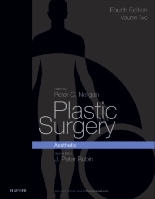 Plastic Surgery : Volume 2: Aesthetic Surgery, Hardback Book