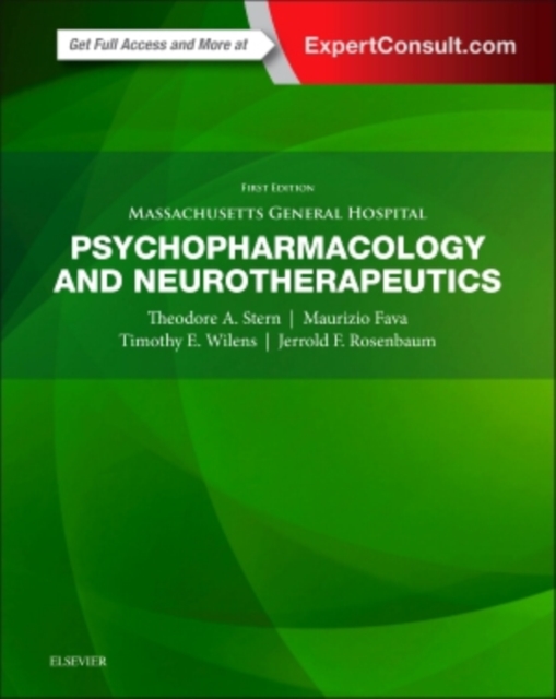 Massachusetts General Hospital Psychopharmacology and Neurotherapeutics, Hardback Book