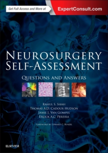 Neurosurgery Self-Assessment : Questions and Answers, Paperback / softback Book