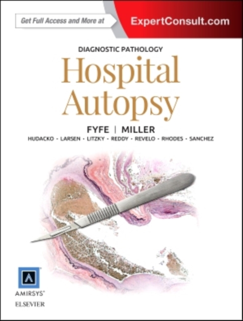 Diagnostic Pathology: Hospital Autopsy, Hardback Book