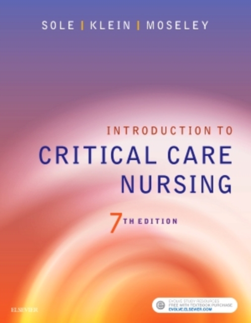 Introduction to Critical Care Nursing, Paperback / softback Book
