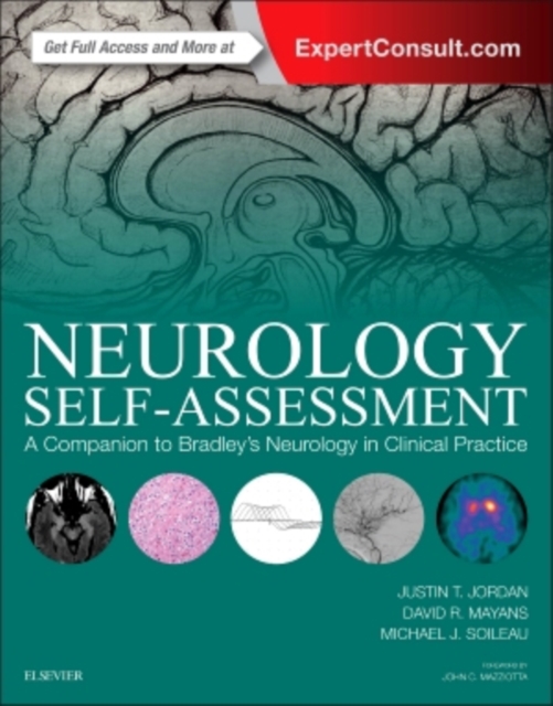 Neurology Self-Assessment: A Companion to Bradley's Neurology in Clinical Practice, Paperback / softback Book