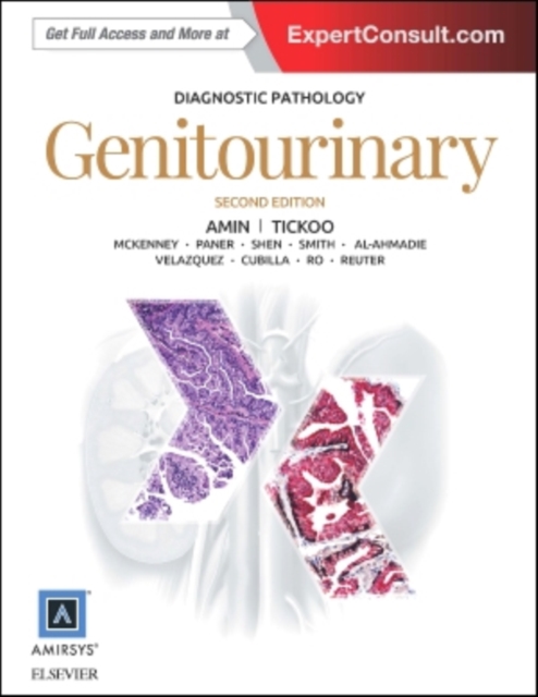Diagnostic Pathology: Genitourinary, Hardback Book