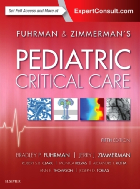 Pediatric Critical Care, Hardback Book