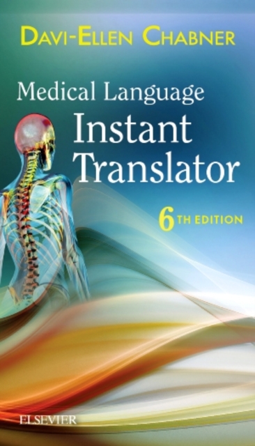 Medical Language Instant Translator, Paperback / softback Book