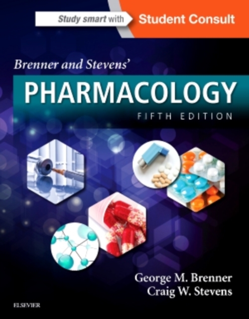 Brenner and Stevens' Pharmacology, Paperback / softback Book