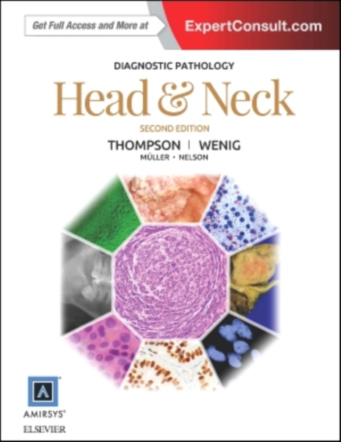 Diagnostic Pathology: Head and Neck, Hardback Book