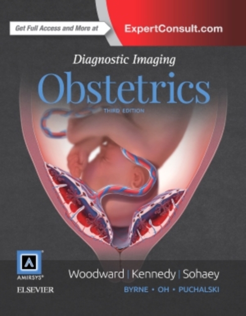 Diagnostic Imaging: Obstetrics, Hardback Book